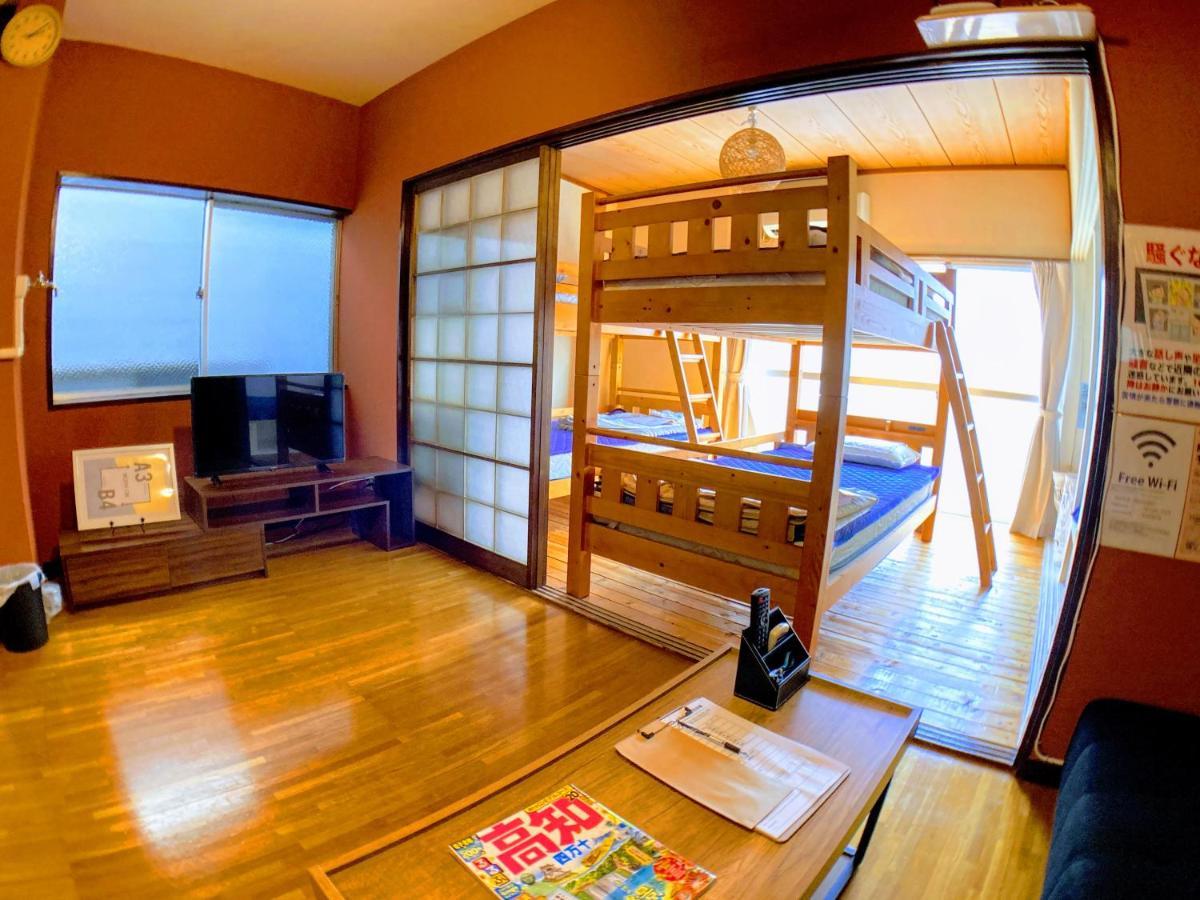 ルルルあたご 3〜6名に最適 家族＆グループ向き ゆったり1rアパートタイプ Apartment *