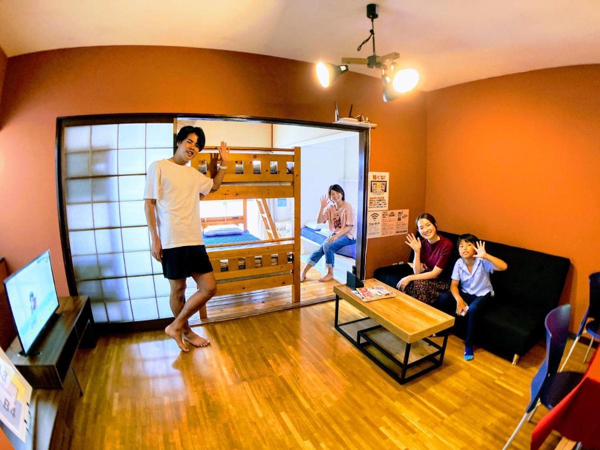 ルルルあたご 3〜6名に最適 家族＆グループ向き ゆったり1rアパートタイプ Apartment