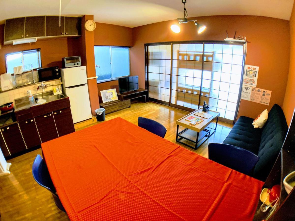 ルルルあたご 3〜6名に最適 家族＆グループ向き ゆったり1rアパートタイプ Apartment