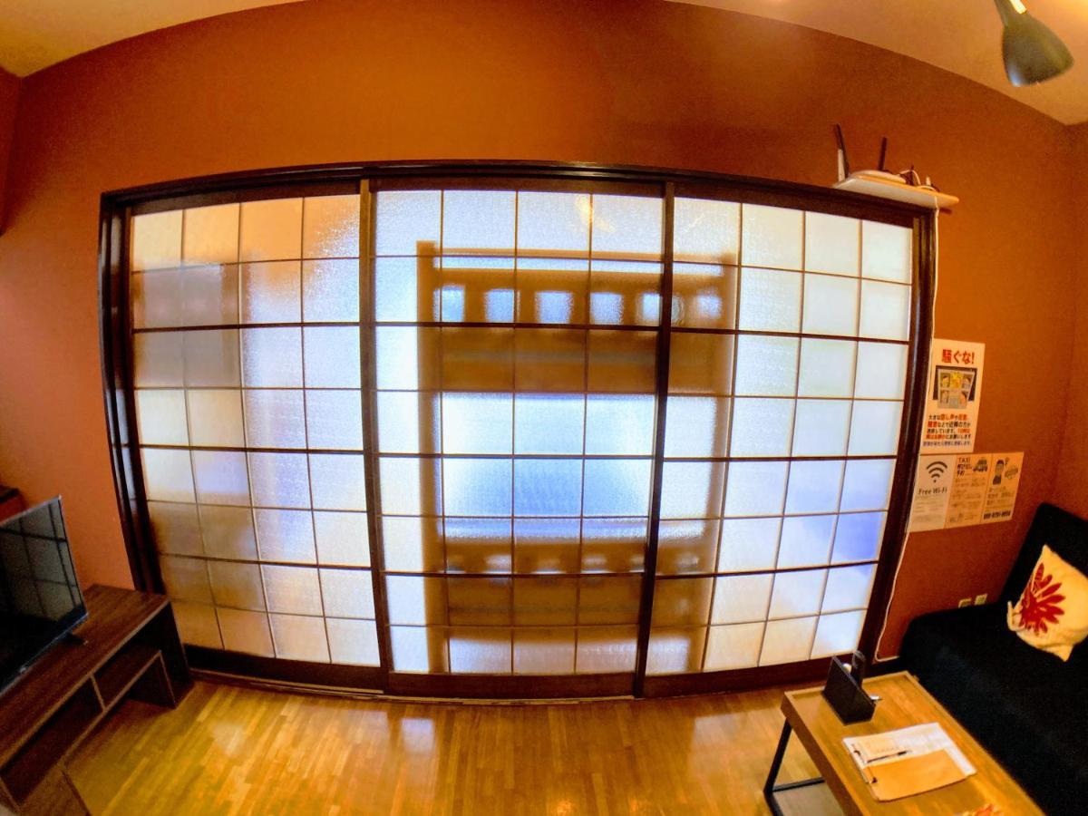 ルルルあたご 3〜6名に最適 家族＆グループ向き ゆったり1rアパートタイプ Apartment Kōchi