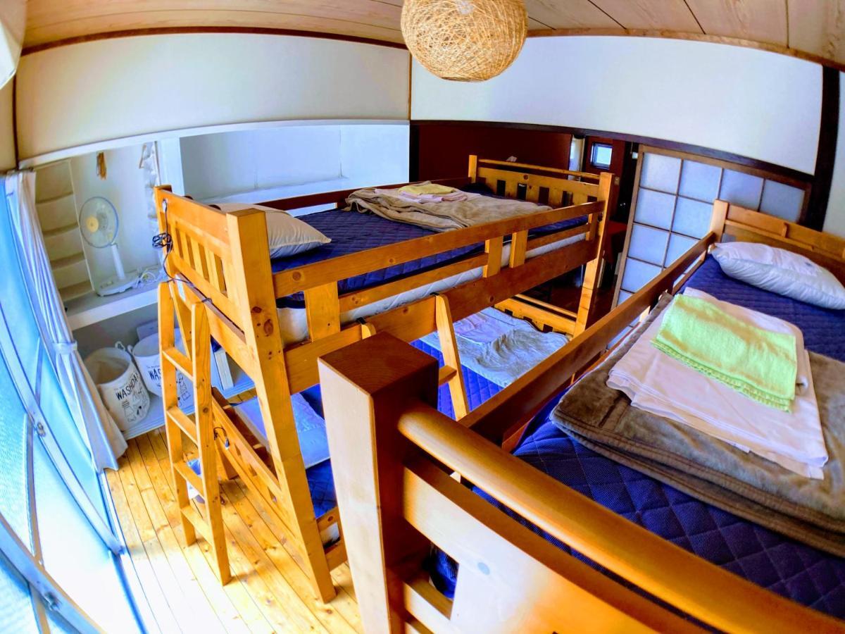 Apartment ルルルあたご 3〜6名に最適 家族＆グループ向き ゆったり1rアパートタイプ
