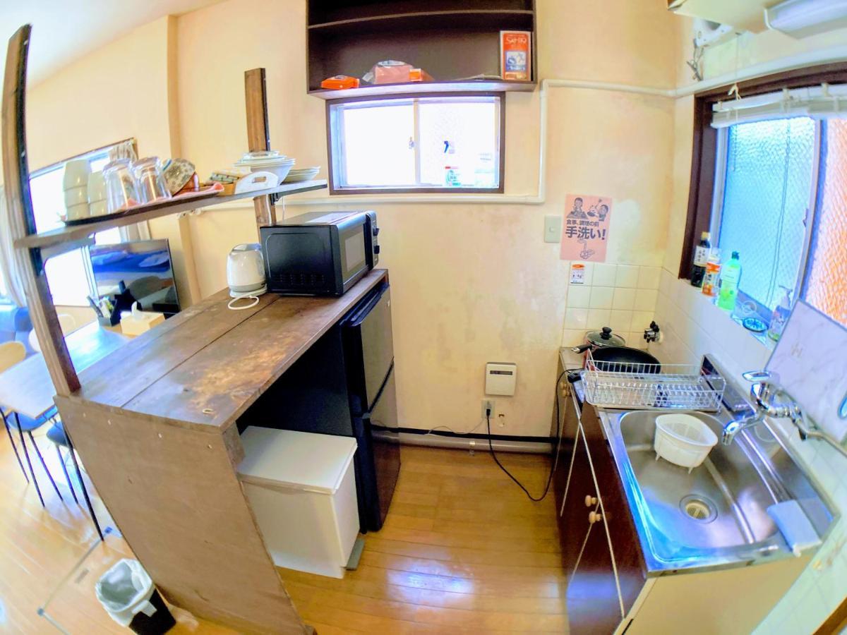 ルルルあたご 3〜6名に最適 家族＆グループ向き ゆったり1rアパートタイプ Apartment Kōchi