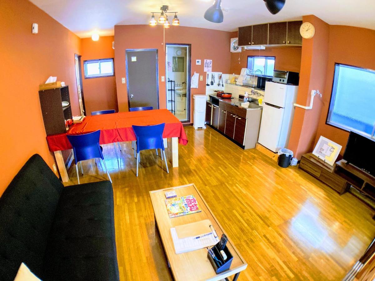 ルルルあたご 3〜6名に最適 家族＆グループ向き ゆったり1rアパートタイプ Apartment *
