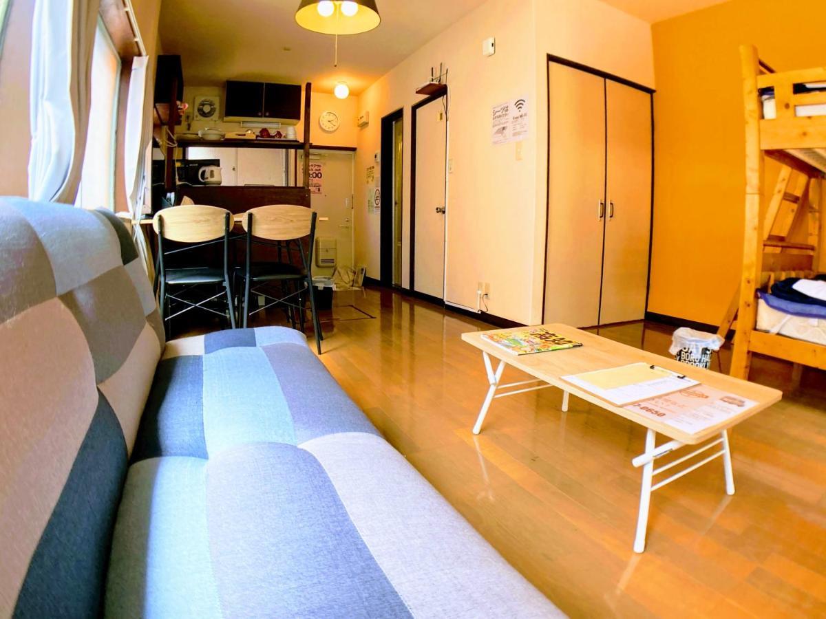 Apartment ルルルあたご 3〜6名に最適 家族＆グループ向き ゆったり1rアパートタイプ *